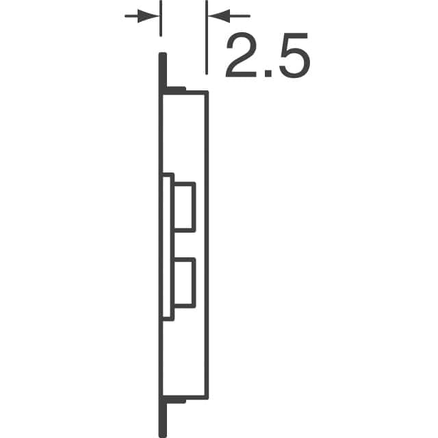 SMT-1640-S-R PUI Audio, Inc.  Alarms Buzzers and Sirens